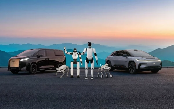 Faraday Future Set to Deliver First Intelligent Robots