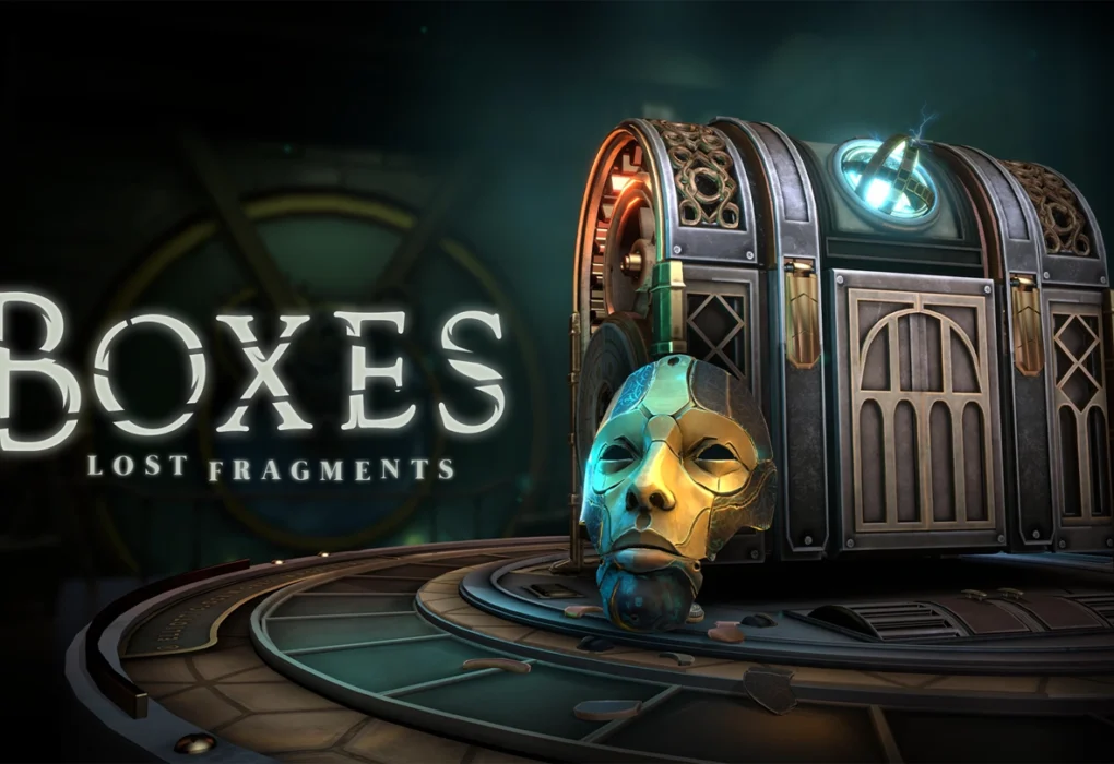 Epic Games is Giving Away 2 Games for Free: The Box: The Lost Pieces and My Night Job