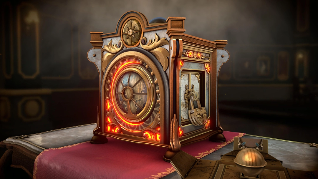 Epic Games is Giving Away 2 Games for Free: The Box: The Lost Pieces and My Night Job