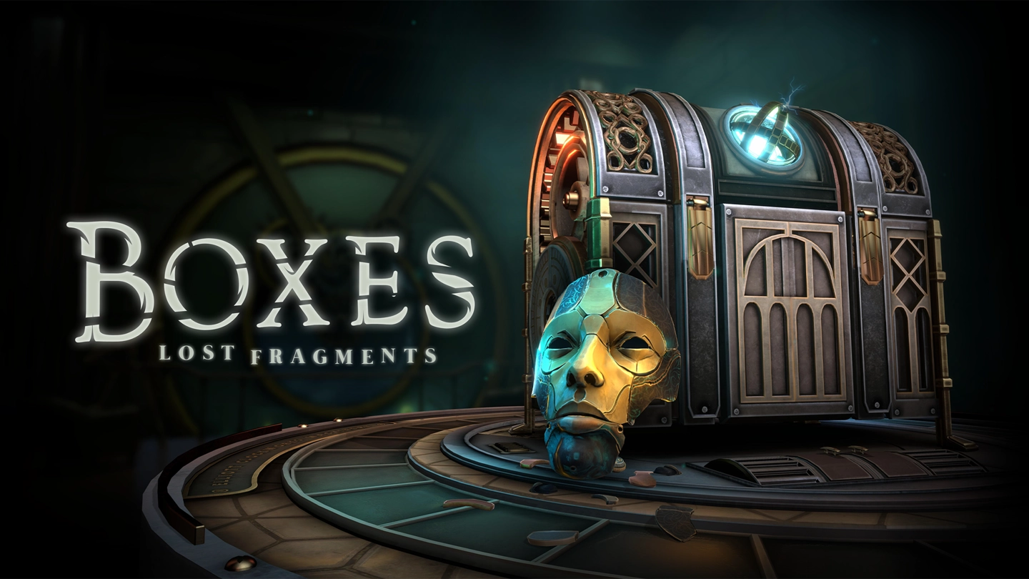 Epic Games is Giving Away 2 Games for Free: The Box: The Lost Pieces and My Night Job