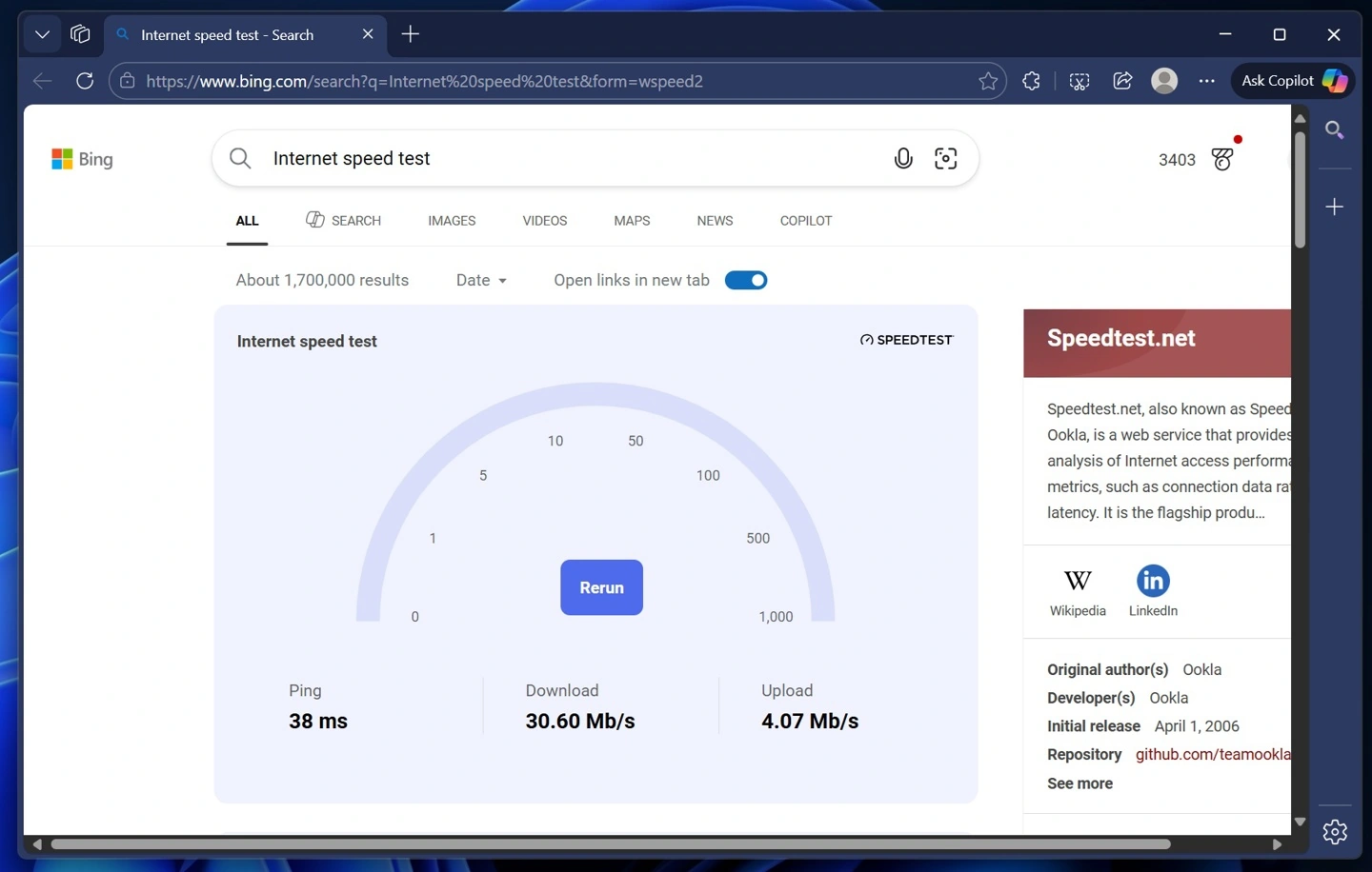 Microsoft Releases Windows 11 Canary 28020.1673 Preview: Adds Network Speed Test and Built-in Camera Gimbal Control