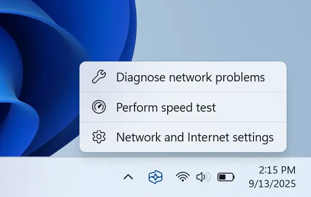 Microsoft Releases Windows 11 Canary 28020.1673 Preview: Adds Network Speed Test and Built-in Camera Gimbal Control