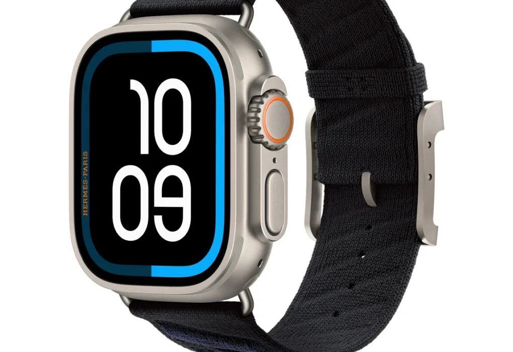 Apple Launches New Apple Watch Bands with Hermès Straps