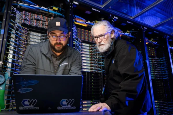 CoreWeave, Perplexity Seal Multi-Year AI Computing Deal