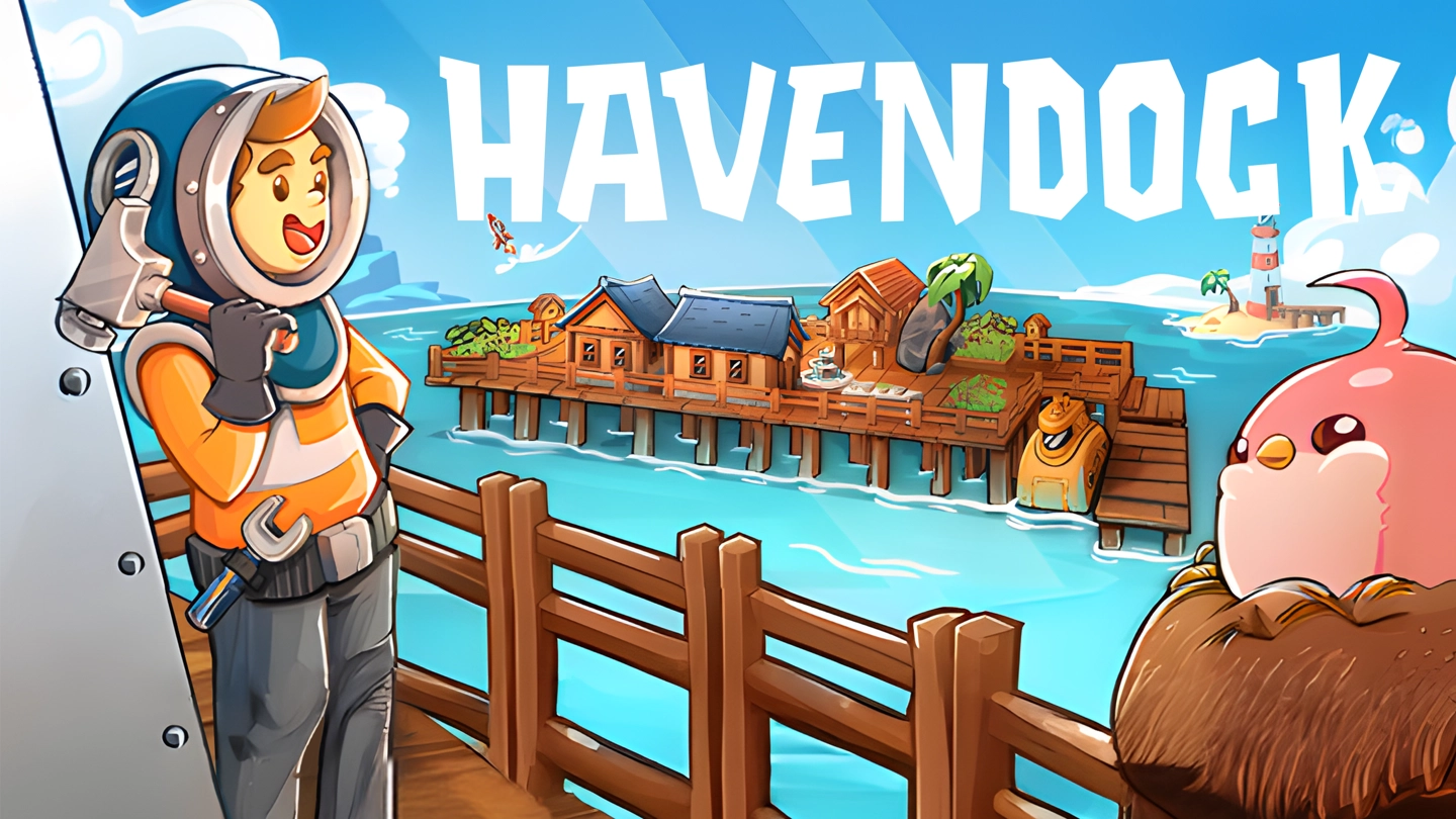 Epic Games is Giving Away Havendock and Hyper Echelon for Free