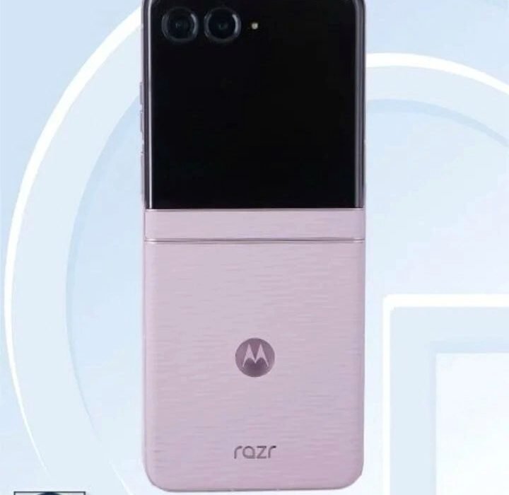 Moto Razr 70 Listed by China Regulator With New African Purple Colour