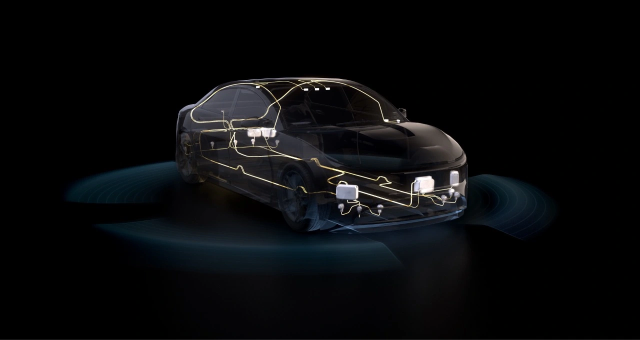 NVIDIA Partners BYD, Geely to Advance Level 4 Autonomous Driving