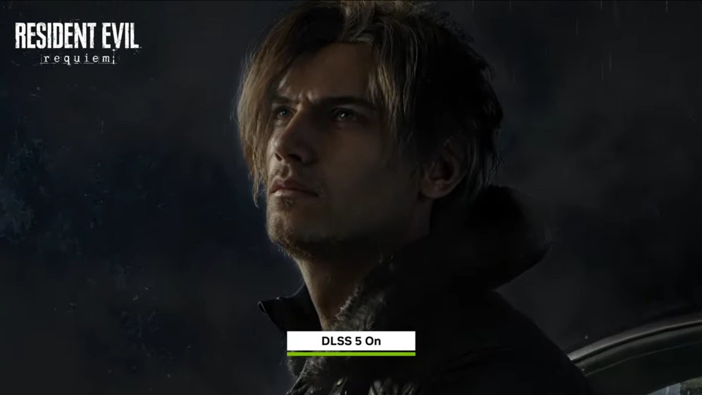 NVIDIA Introduces DLSS 5 in Biggest Graphics Shift in 25 Years