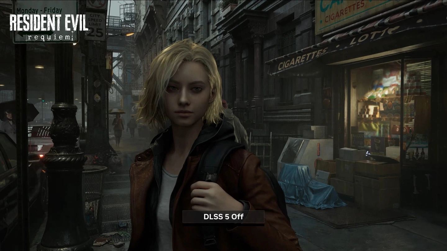 NVIDIA Introduces DLSS 5 in Biggest Graphics Shift in 25 Years