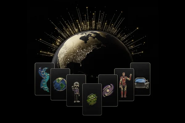 NVIDIA Unveils Nemotron 3 Ultra, Open-source AI Model