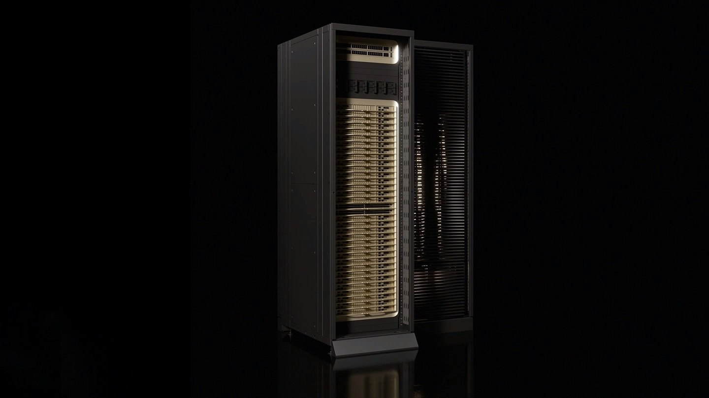 88 Cores + 1.2TB/s Bandwidth: NVIDIA's First AI Processor for Intelligent Agents, Vera data center