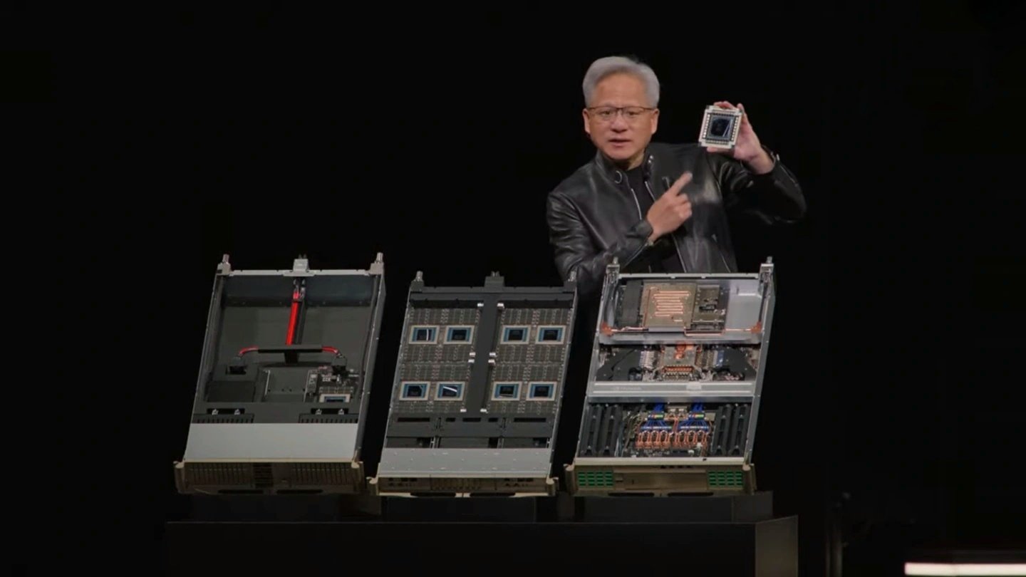 88 Cores + 1.2TB/s Bandwidth: NVIDIA's First AI Processor for Intelligent Agents, Vera data center