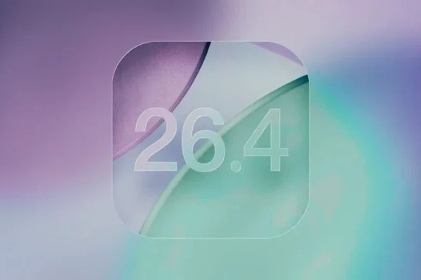 Apple releases iOS/iPadOS 26.4 RC
