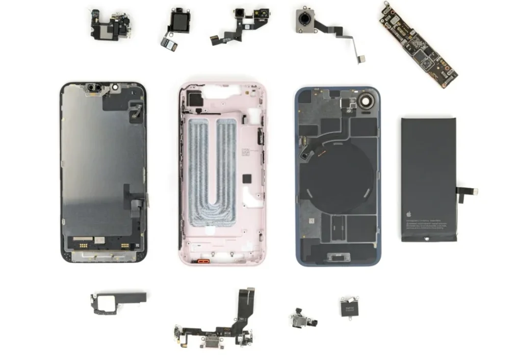 iFixit Disassemble Finds Minimal Cross-Generation Faults in iPhone 17e