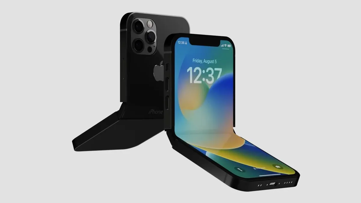 Apple Abandons Plan for Clamshell iPhone Flip Model