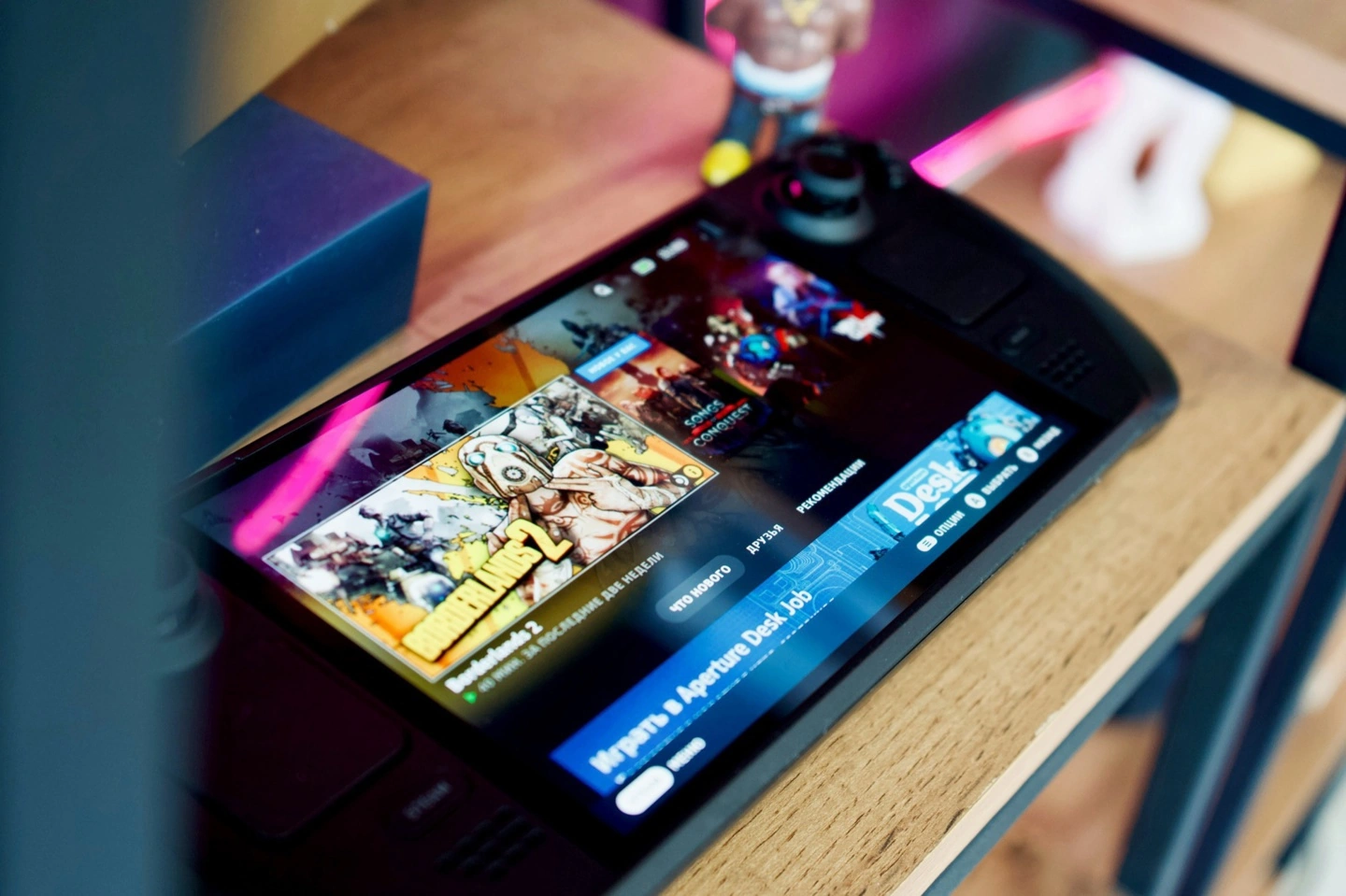 Valve Releases Stable Update to Steam Deck, Adding Several New Features Including Remote Download