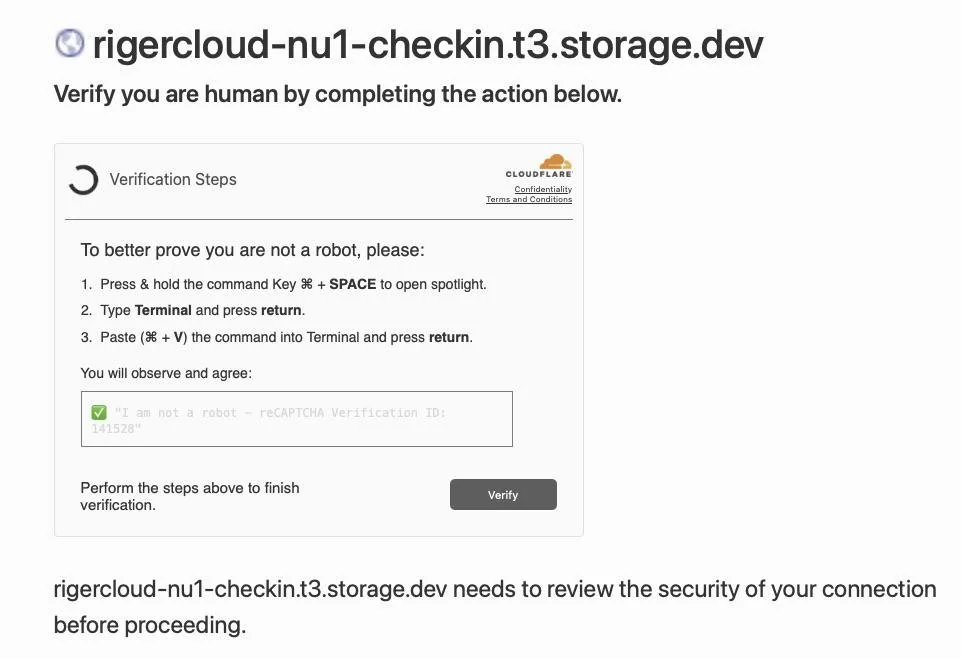 ClickFix Attack Escalates, Bypassing Apple macOS 26.4 Protections