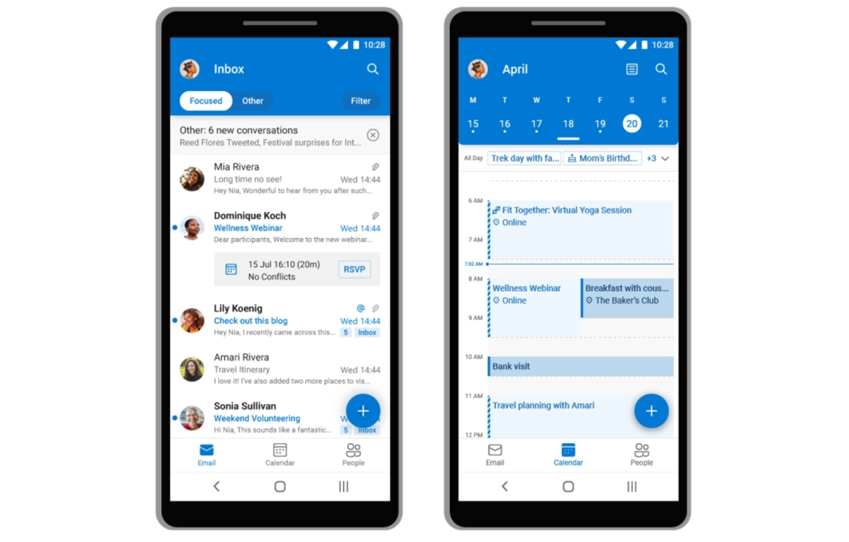 Microsoft Officially Discontinues Outlook Lite