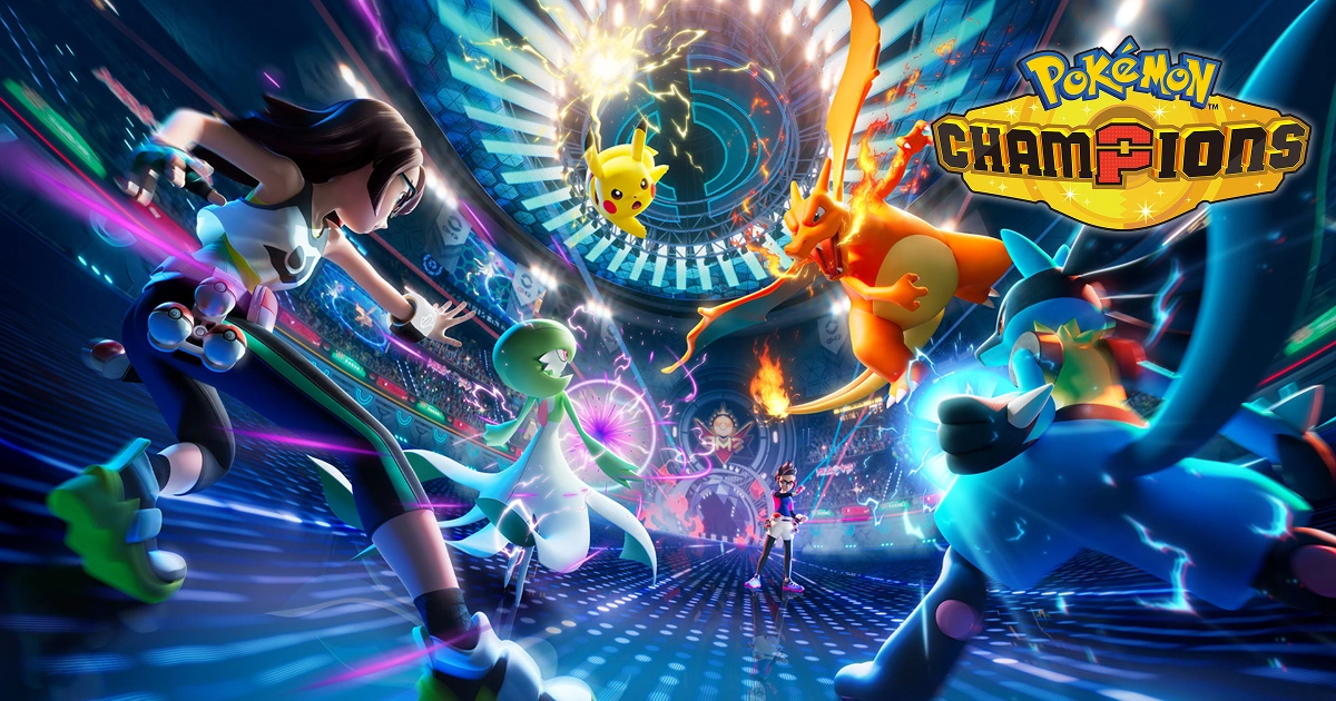 Pokémon Champion Mobile Game Launches in June