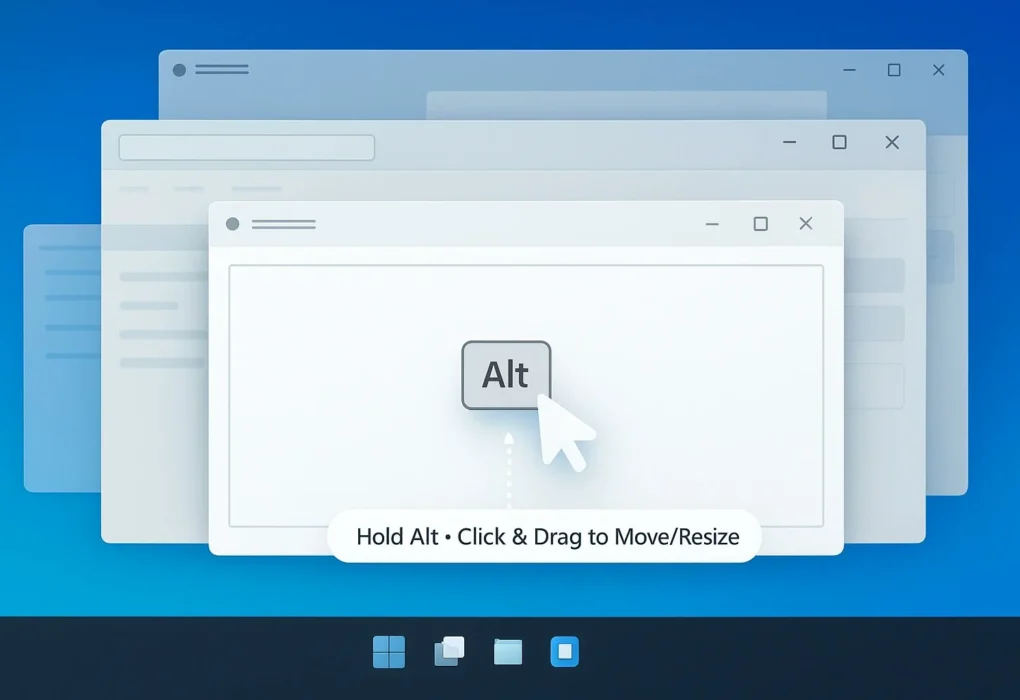 Microsoft PowerToys to Add WinPos for Better Window Control