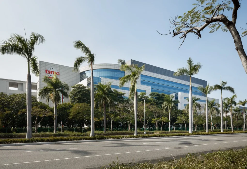 TSMC Unveils A13, Previews A12