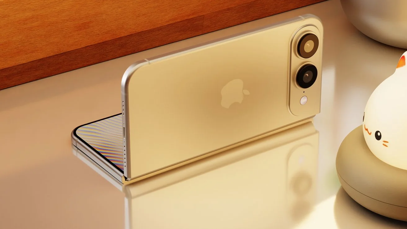Apple's iPhone Fold Foldable Phone Mass Production Delayed By 2 Months