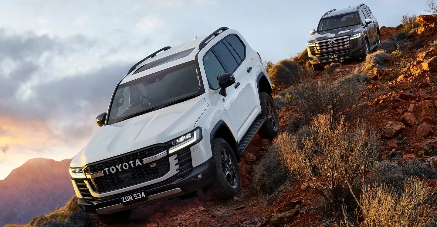 Toyota Land Cruiser 300 Hybrid Dubbed "Most Powerful Land Cruiser" Launched in Australia