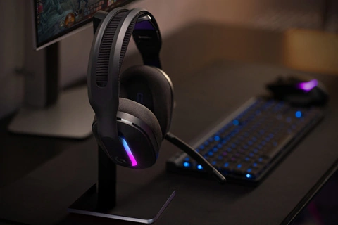 Logitech Increases Investment on AI, Gaming, Commercial Markets