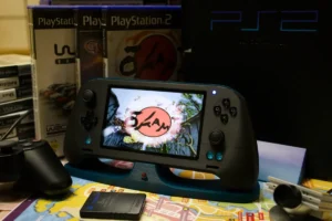 Hardcore Gamers Reverse-Engineered Sony PS2 Console