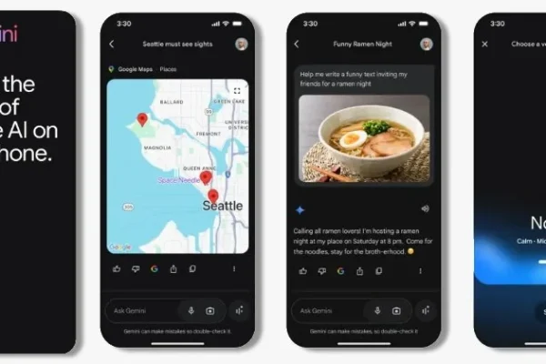 Google to Run Ads on Gemini