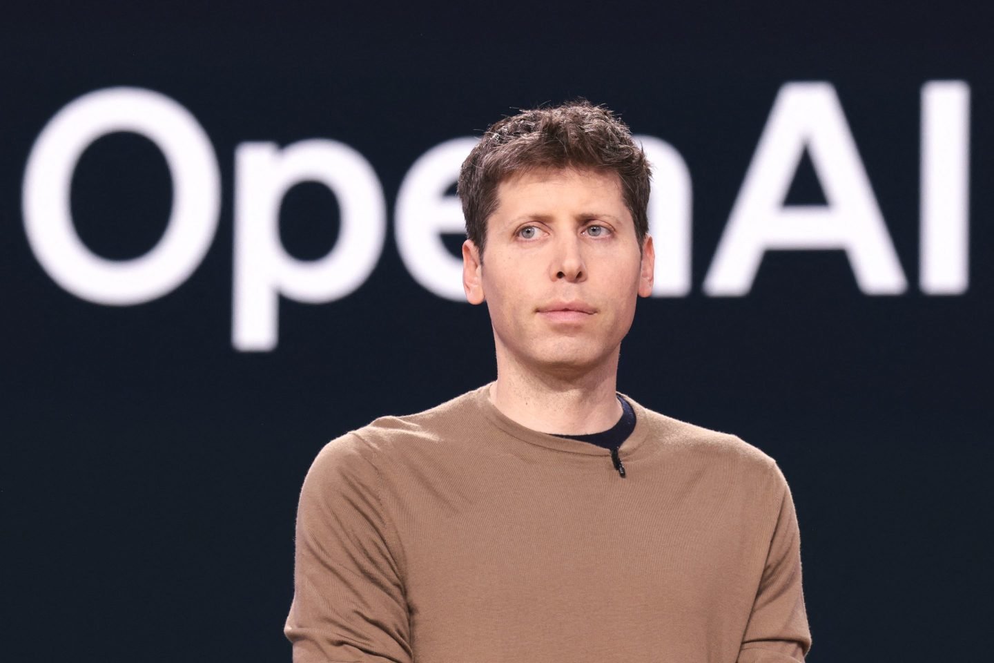 OpenAI's Altman Discusses GPT-5.5's Self-organised Launch Event