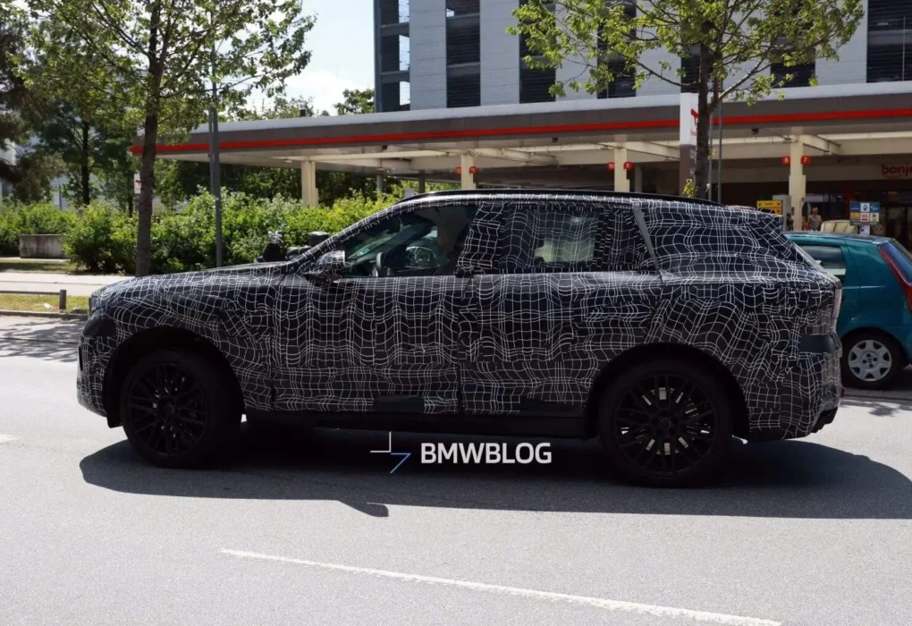 BMW X5 with Advanced Driver Assistance to Launch in China