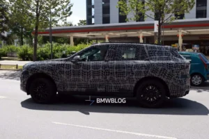 BMW X5 with Advanced Driver Assistance to Launch in China