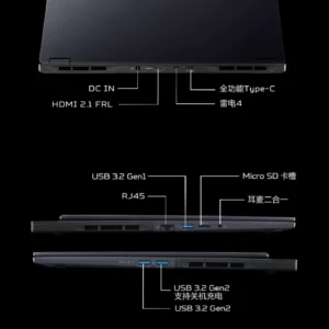 Acer Predator Helios 10 Neo S gaming laptop is now available: Intel Core U7 356H processor, RTX 5070 graphics card