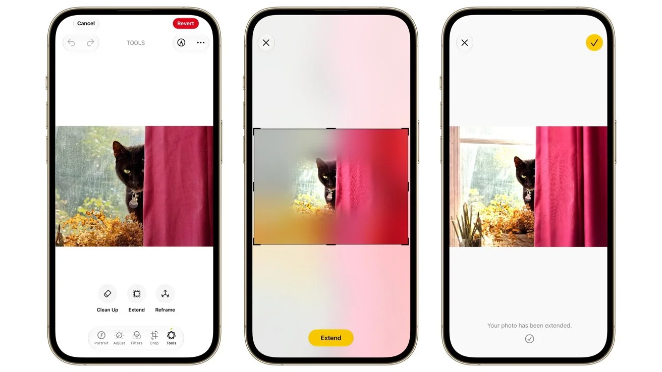 Apple's iOS 27 AI image Enhancement Feature Review