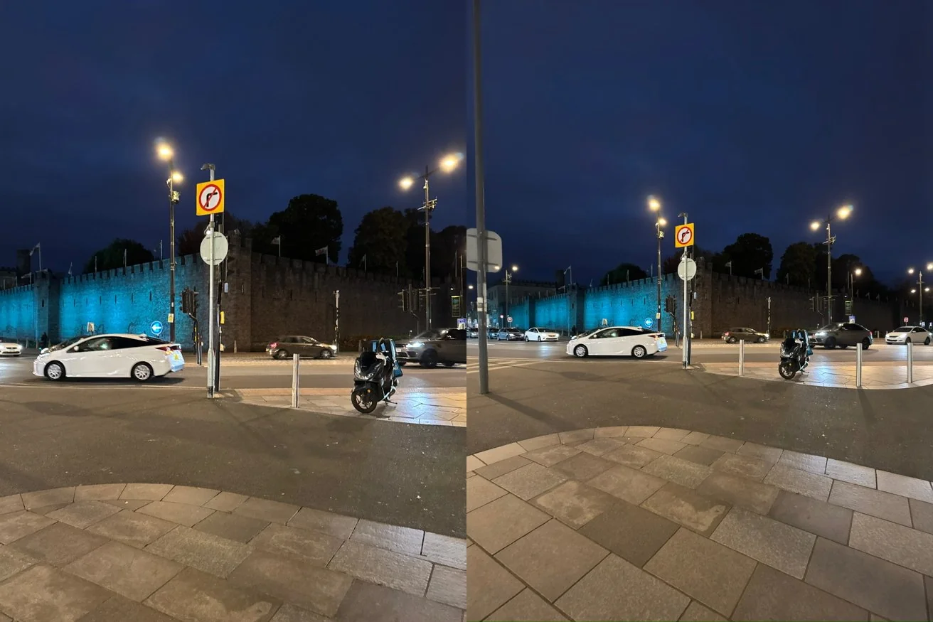 Apple's iOS 27 AI image Enhancement Feature Review