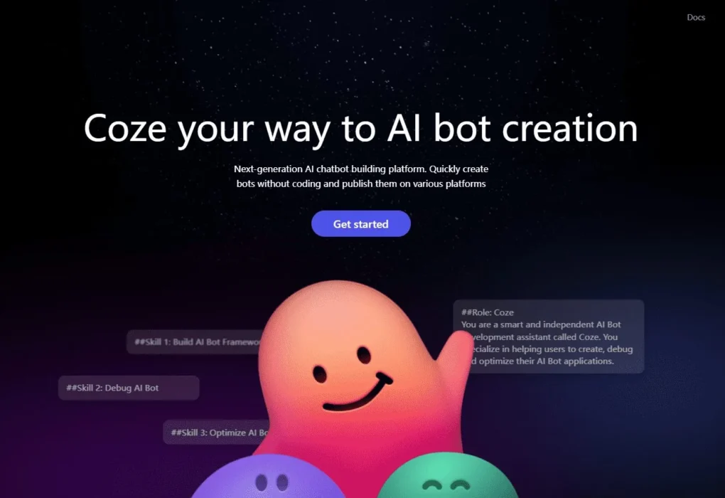 ByteDance Unveils Coze 3.0 With Claude, Codex Integration