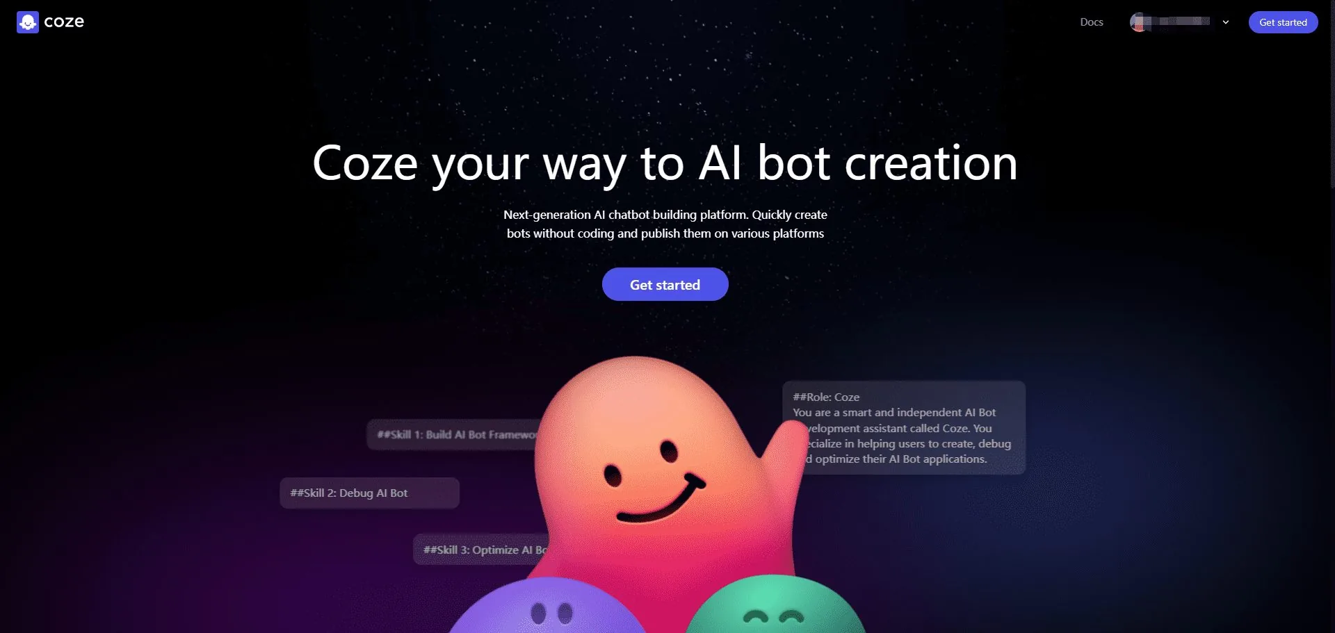 ByteDance Unveils Coze 3.0 With Claude, Codex Integration