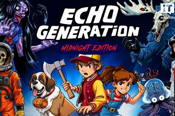 Epic Games is giving away Luto and RPG Echo Generation: Midnight Edition