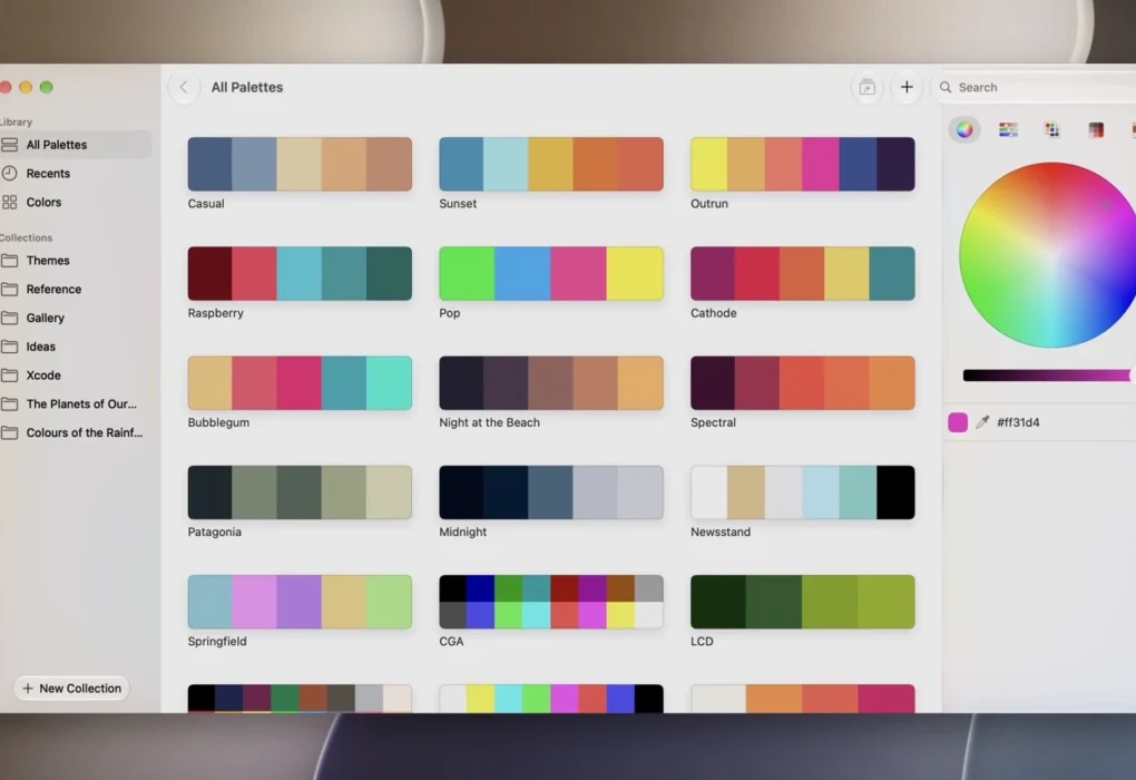 Paving the way for an OLED MacBook Pro: Apple's macOS 27 enhances the HDR effect of Liquid Glass highlights